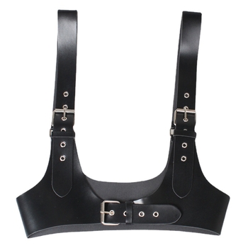 Колан за талия с презрамки | декоративни презрамки | изкуствена кожа | за жена | за възрастни | есен 2021