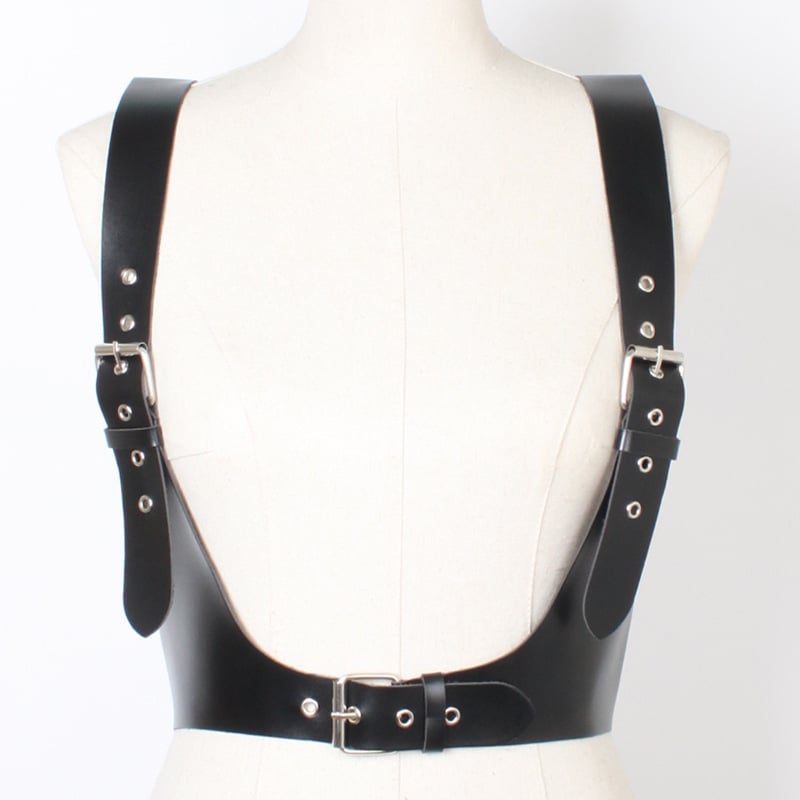 Колан за талия с презрамки | декоративни презрамки | изкуствена кожа | за жена | за възрастни | есен 2021