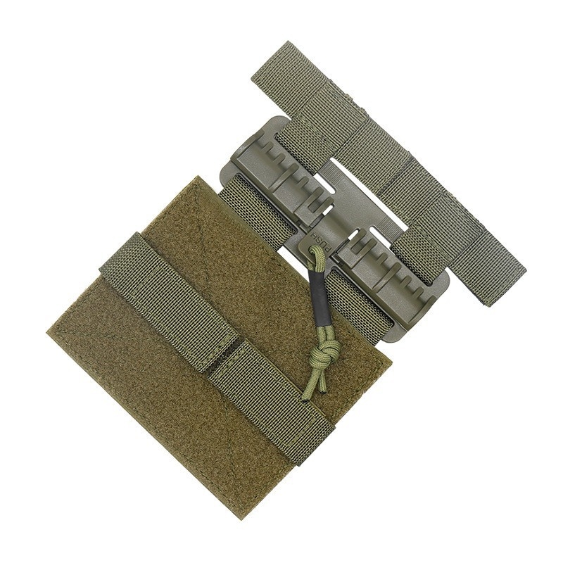 Τακτικό γιλέκο με MOLLE, καθολικό σύστημα γρήγορης απελευθέρωσης, νάιλον, συμβατό με JPC/CPC/NCPC/XPC