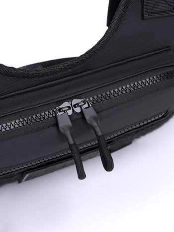 Хайкинг раница с тактически стил, дишаща и водоустойчива, ултра лека, с въздушна презрамка (600D филм; дишаща, водоустойчива, ултра лека; подплата: полиестер; есен 2023)