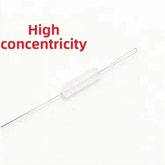 Silindriline läbipaistev distantsikorallide komplekt kalastusliinile – Materjal: siidist lill; Kuju: silindriline; Läbipaistvus: läbipaistev; Tootekood: F97JH86M6TSTH8