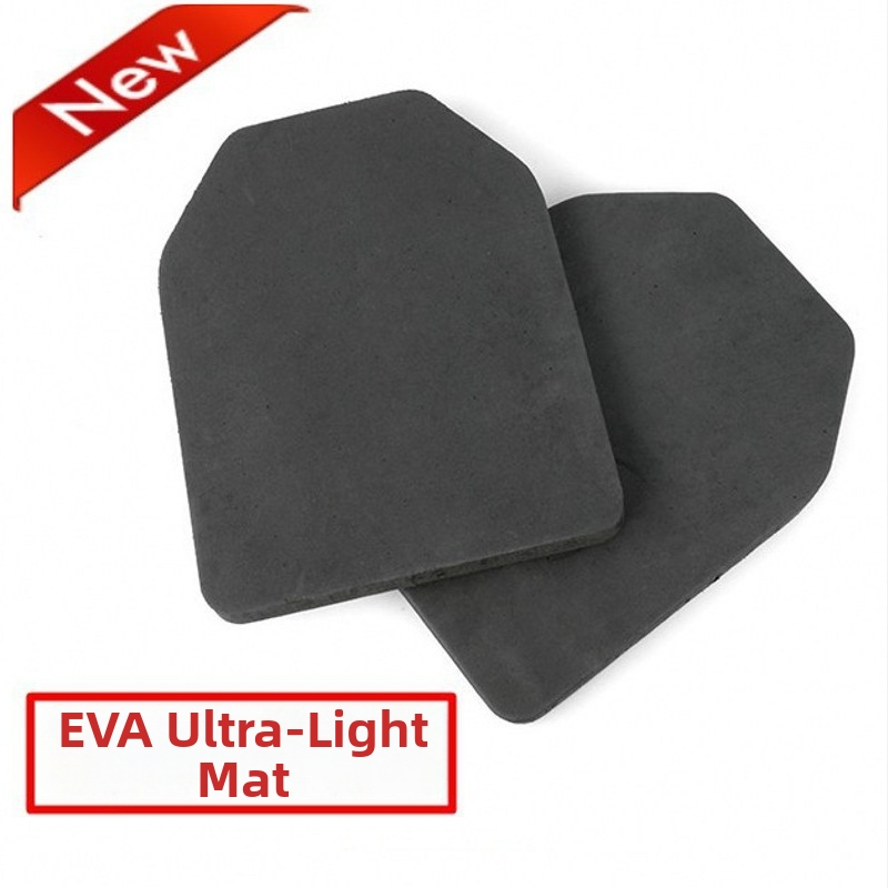 Тактическа подплата за жилетка от EVA пяна, ударопоглъщаща, комплект 2 бр.