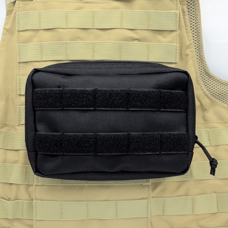Тактическа жилетка MOLLE подсумък за EDC инструменти, унисекс, найлон Tyco
