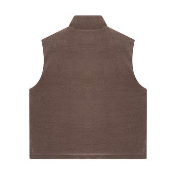 Дамско реверсивно карирано памучно подплатено яке, свободен силует, стойка яка, цип, зима 2025