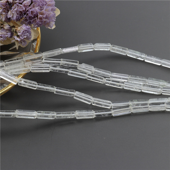 Χάντρες από φυσικό κρύσταλλο, ελεύθερες για DIY κοσμήματα, γυαλισμένες, Minghui Jewelry, Άνοιξη 2021
