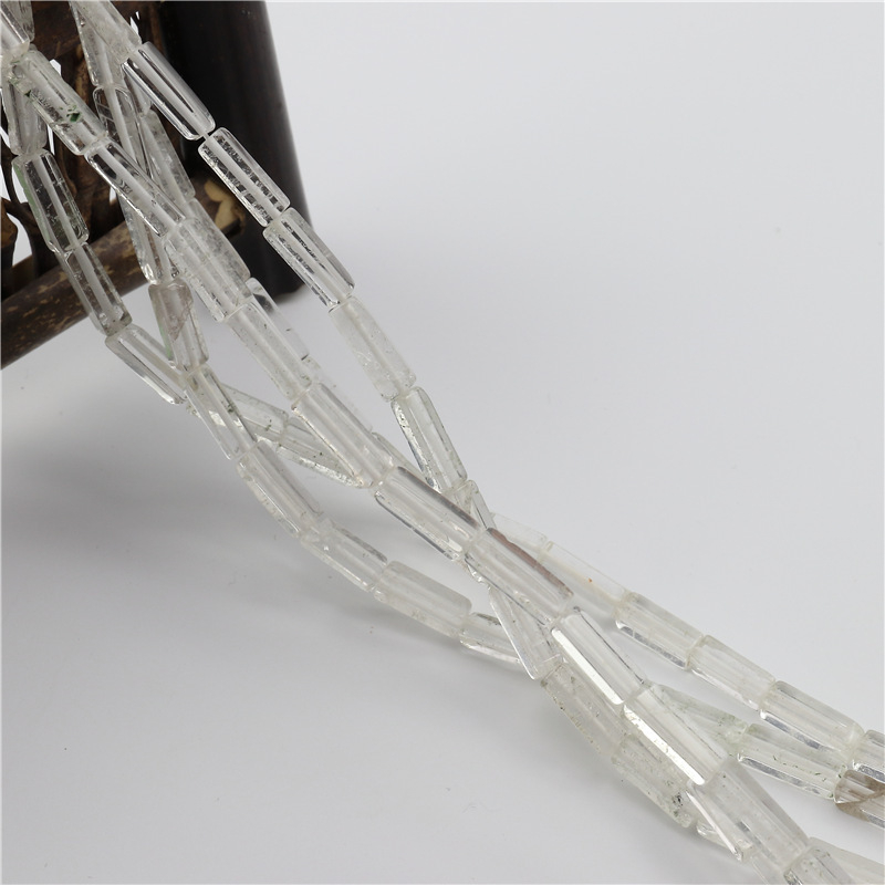 Χάντρες από φυσικό κρύσταλλο, ελεύθερες για DIY κοσμήματα, γυαλισμένες, Minghui Jewelry, Άνοιξη 2021