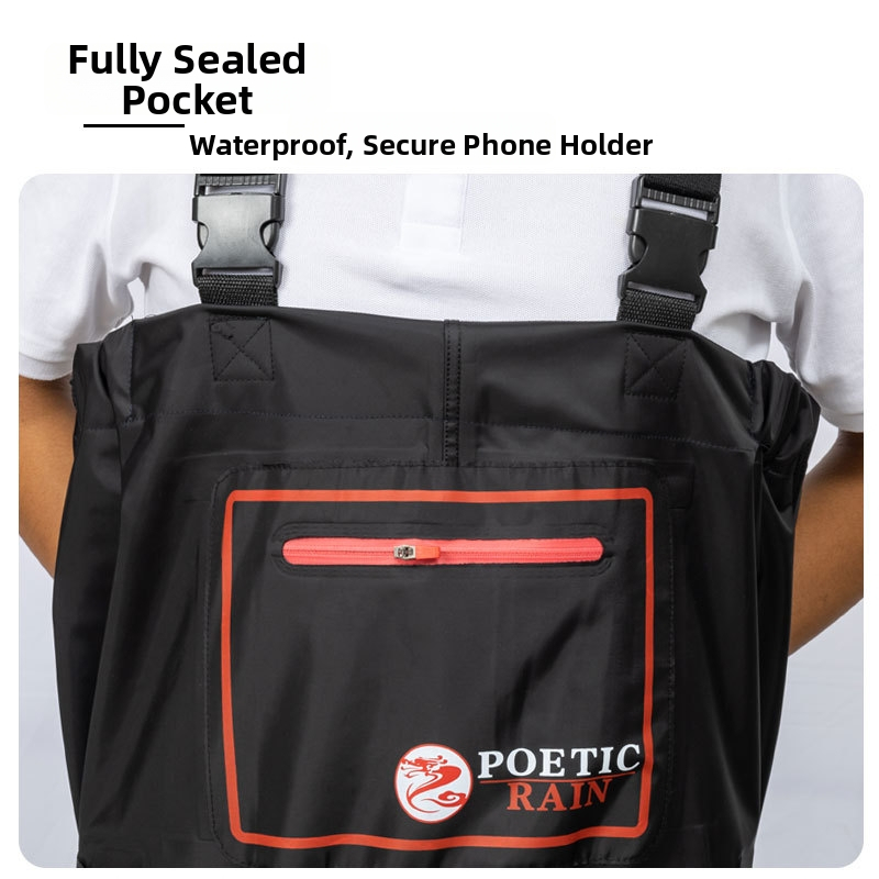 Ūdens kurpes zvejai un pārgājieniem pa straumi – ūdensnecaurlaidīgas, elpojošas, pretslīdes, neilons, unisex, ar viengabala siksnām