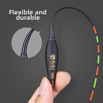 Folk Artists Nano vertikalus dreifas žvejybai plūdelė