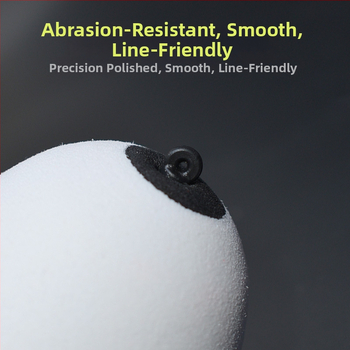 Žvejybos plūdė su vertikaliu dreifu • EVA putų medžiaga • Šviesos įdėklas • Prekės ženklas: Fishing Reiki