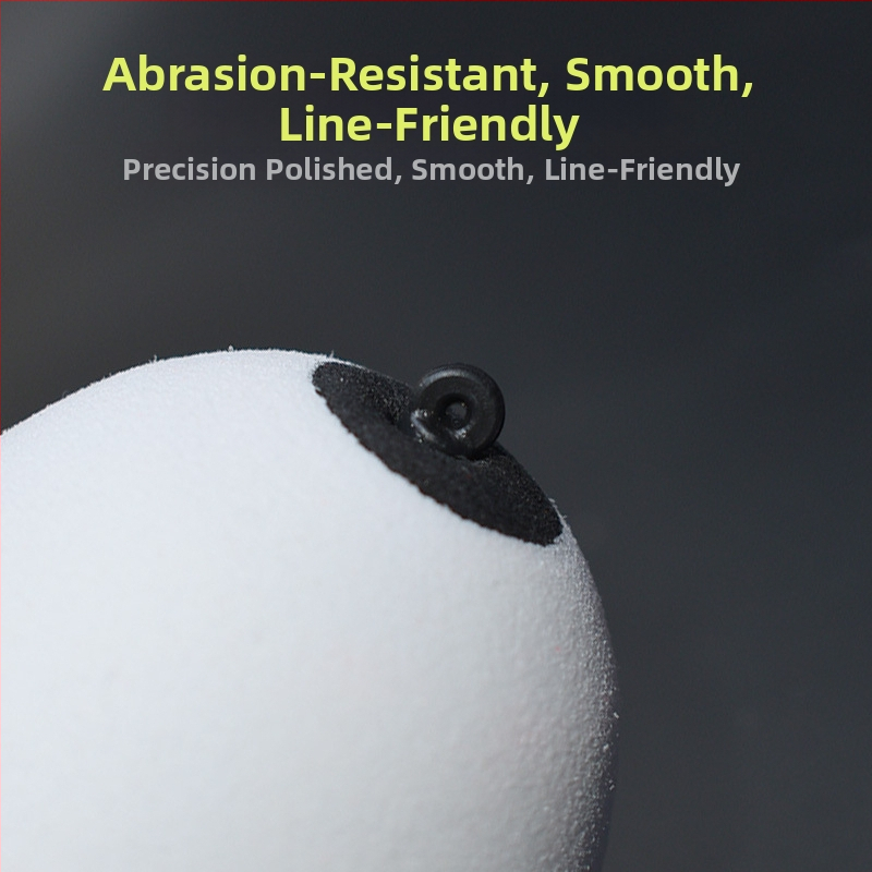 Makšķerēšanas plūdītājs ar vertikālu dreifu • EVA putu materiāls • Gaismas iekšējā ievietošana • Zīmols: Fishing Reiki