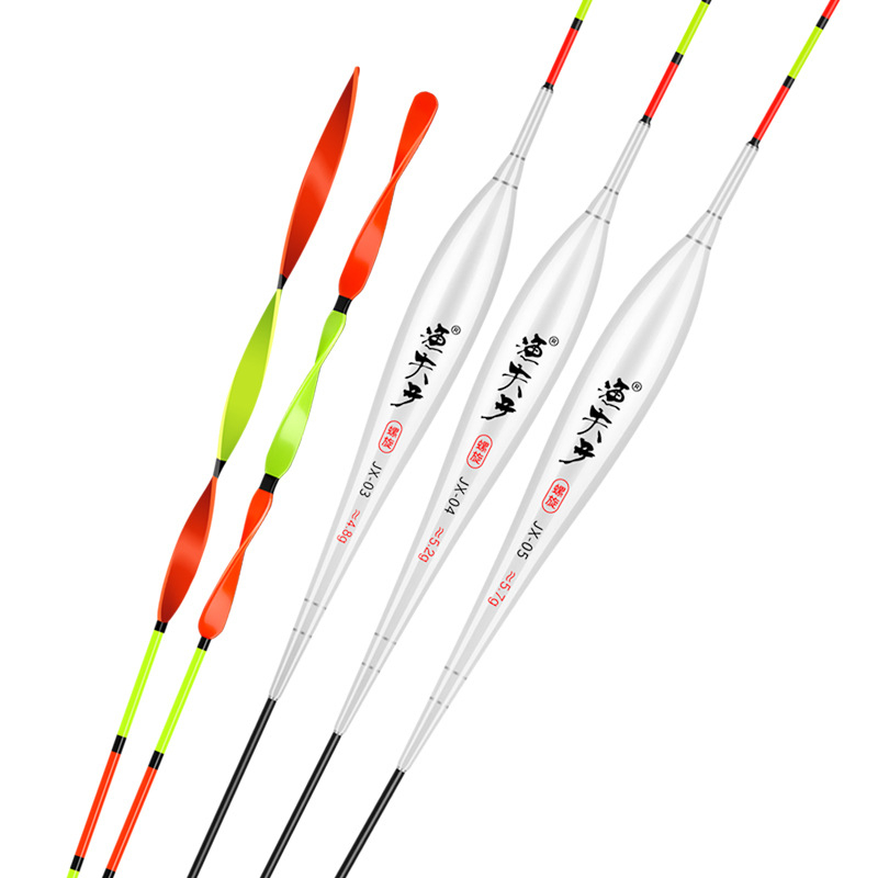 Vertikalus drift plūdė, Craftsman, kompozitinė medžiaga, žvejybos plūdės