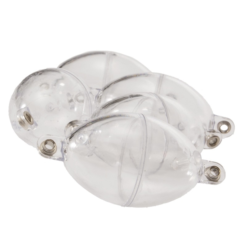 Septynžvaigždinis drift plūdė, pripildyta vandeniu, plastikinė, trumpas uodega, didelis pilvas, TOPly