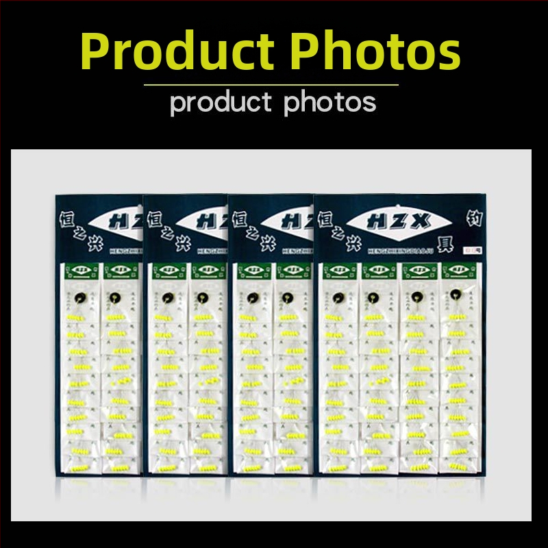 Heng Zhixing septiņzvaigžņu Bean-Type plūdis un olīvu veida plūdījs, Materiāls Bubble, Makšķerēšanas aprīkojums, Izcelsme Ķīna