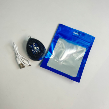 Plūduriuojanti naktinio matomumo šviesa žvejybai – plastikas, Haiqi