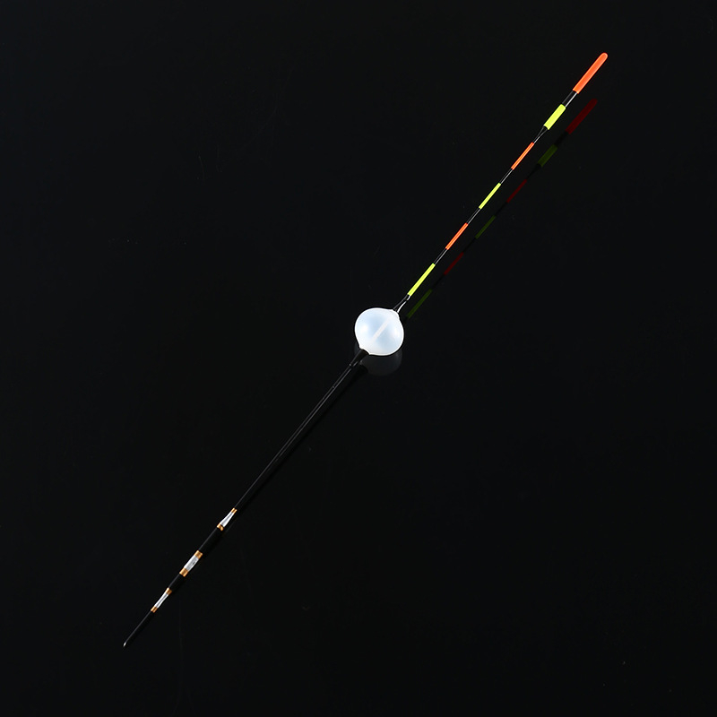 Ръчно изработен пластмасов поплавък за карп риболов – високочувствителен, плитководен