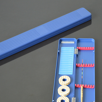 Hongchuan Plastová Rybárska Krabička na Plávky – Viacfunkčná, Úložisko Pod Línou a Rig