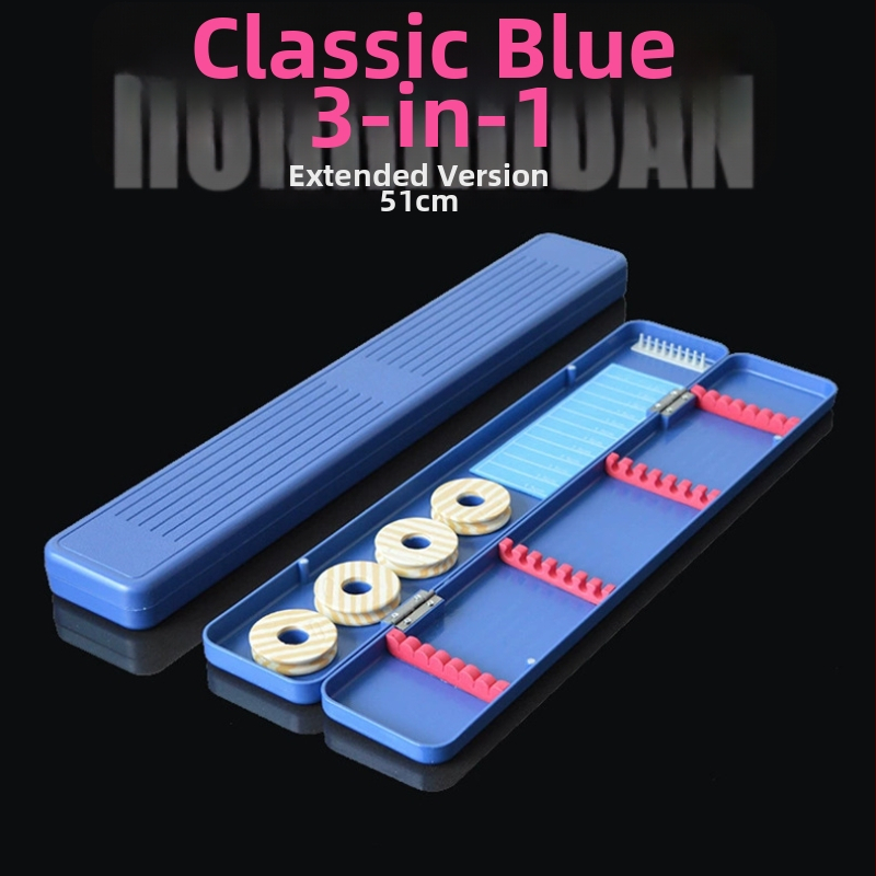 Hongchuan Plastová Rybárska Krabička na Plávky – Viacfunkčná, Úložisko Pod Línou a Rig