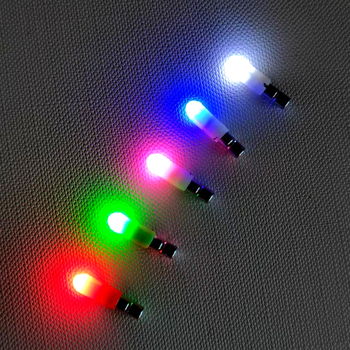 Fishing Fun vertikálny drift plávák s LED svetlom, plastová konštrukcia, na nočné rybárčenie