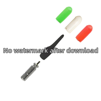 Fishing Fun vertikálny drift plávák s LED svetlom, plastová konštrukcia, na nočné rybárčenie