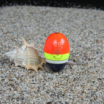 Комплект морски дрейфови буйове за риболов, модел B-2.0, материал Buttonwood