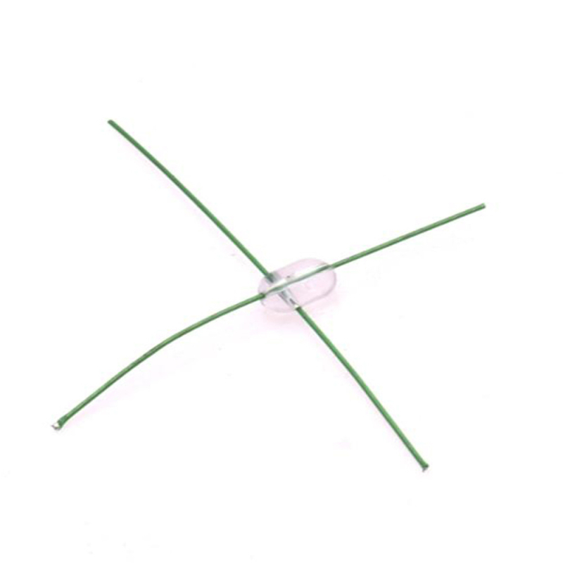 JTUUWRAP Set de mărgele pentru pescuit – mărgele din plastic, separatoare și mărgele încrucișate