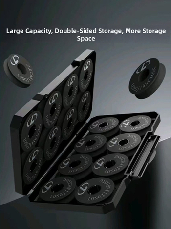 Longjianglong hlavná krabica na líniu s vzorom z uhlíkových vlákien, dvojvrstvové uloženie navijakov na líniu, 4/8/16 osí