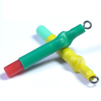 Wave Shark suport silicon glisant pentru plută de pescuit – anti-pierdere, rotire rapidă