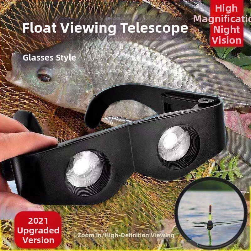 DY modelis, galvai uzstādāms binokulārais teleskops ar 6x palielinājumu, 3° redzes lauks