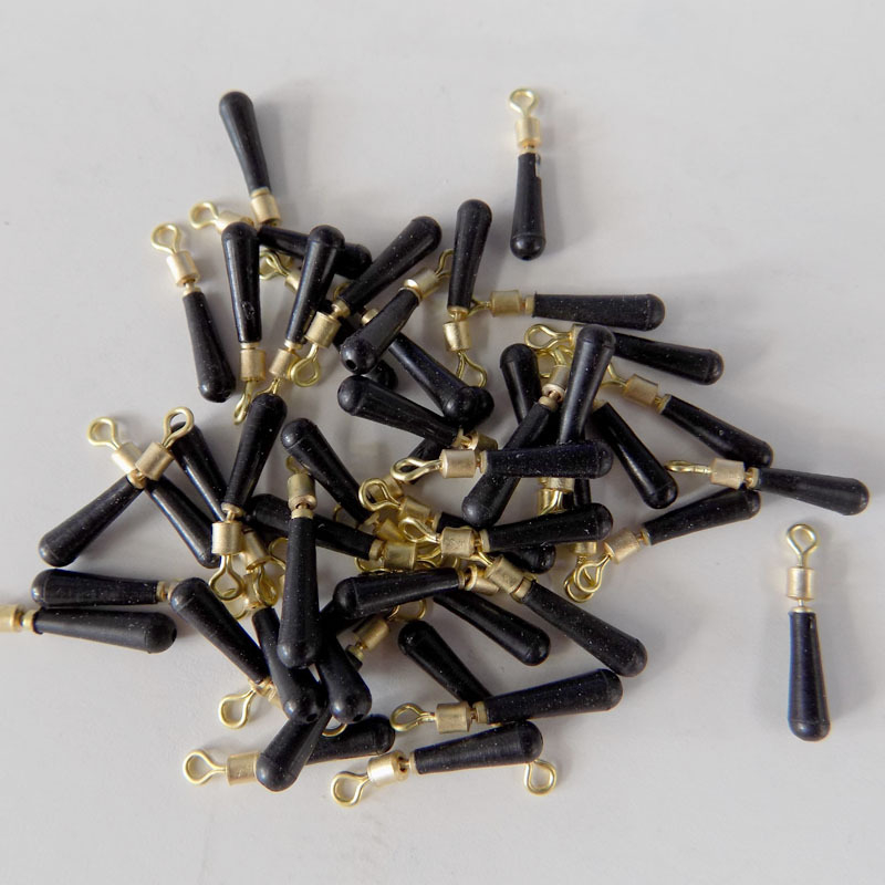 Forgó driftülés lemezre szerelt rézfejjel, réz-gumi anyag | Yueda fishing gear