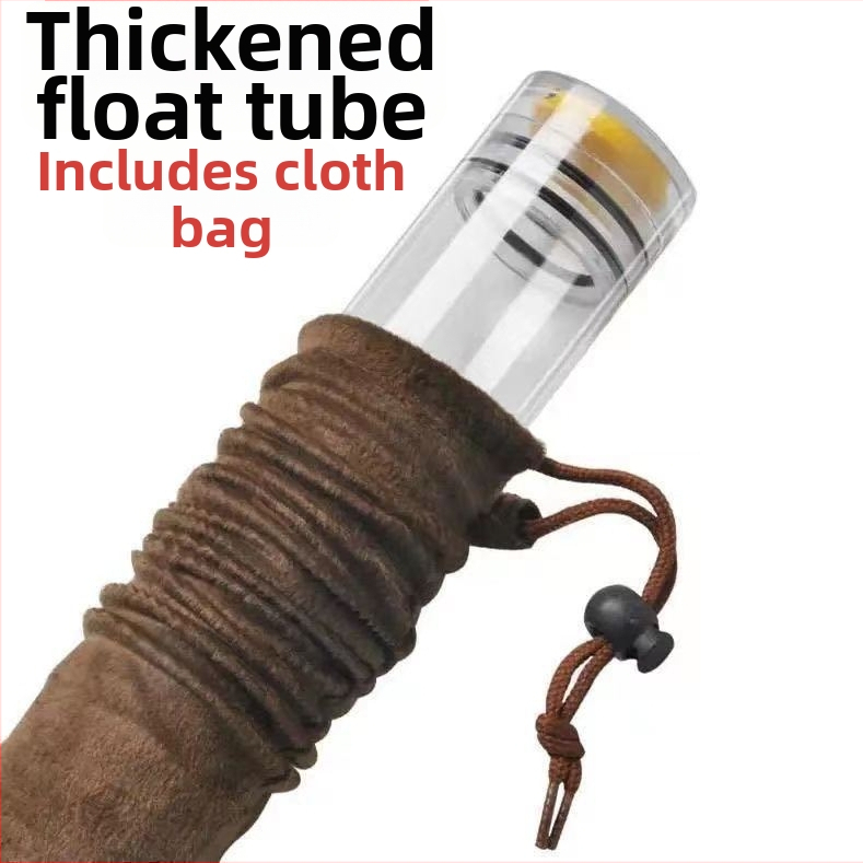 Hongfei PV Rybárska driftová trubica – driftová trubka, plávacia, materiál PV, pôvod Čína