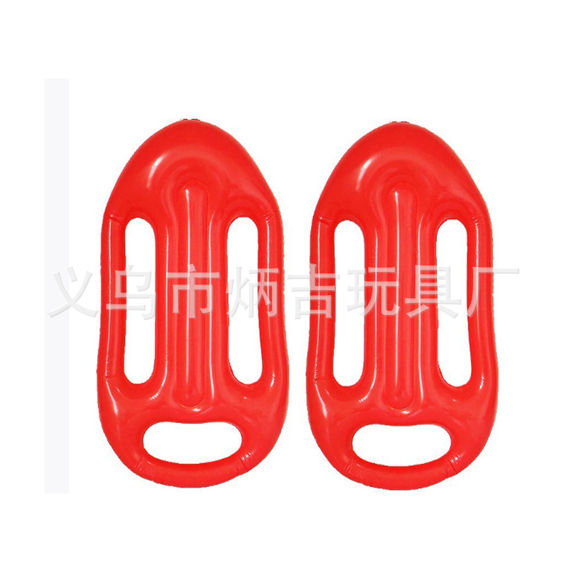 Barcă gonflabilă de salvare – accesorii cosplay; jucărie PVC; pentru vârsta 7–14; potrivită pentru zile de naștere, camping, interior și exterior.