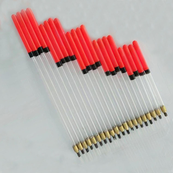 Vertikalus dreifas žvejybai — Sunrise plastinė plūdė