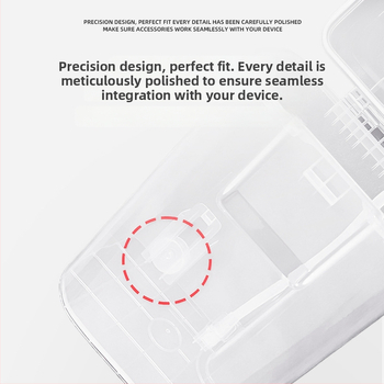 Αξεσουάρ για ρομπότ-καθαριστή S10: Πλωτήρας δεξαμενής νερού με μαγνήτη ανίχνευσης – Υποβοηθούμενος καθαρισμός, οικιακή χρήση, 101–150 m²