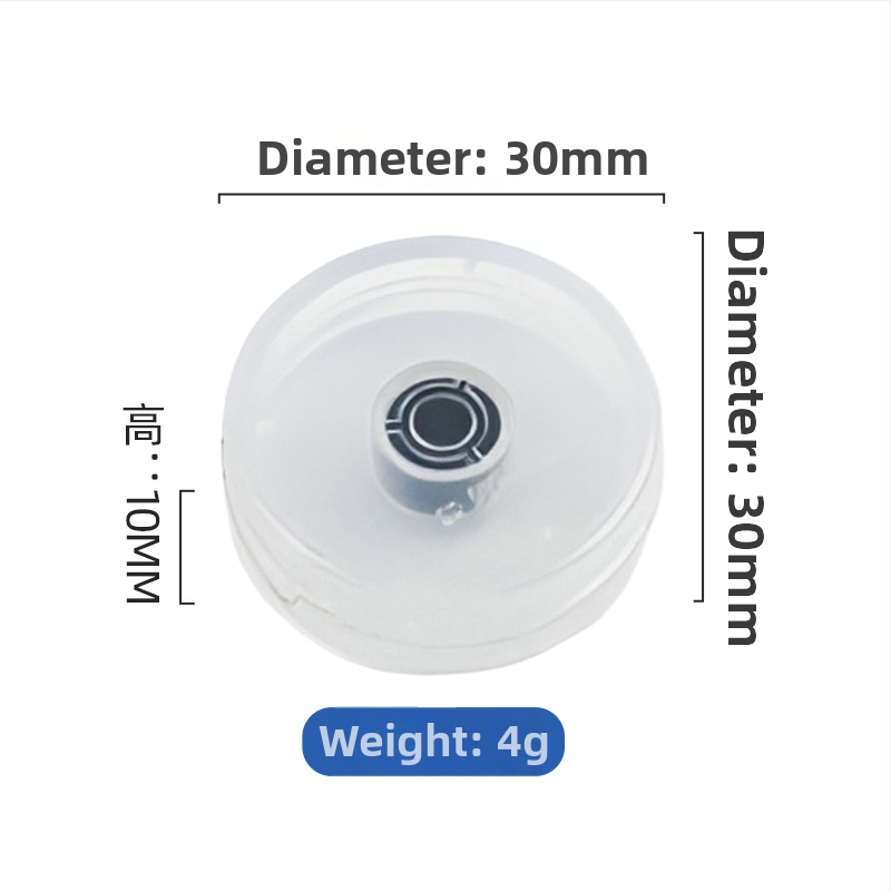 S10 sērijas ūdens tvertnes pludiņš ar indukcijas magnetu – robota putekļsūcēja piederums (Palīg tīrīšanai, mājas lietošanai, 101–150 m²)