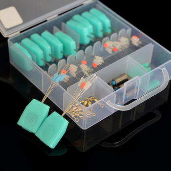 Szilikon Space Bean 7+1 horgászati készlet úszó ülőfelülettel, gyors súly és 8 gyűrűs készlet