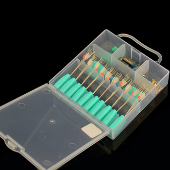 Szilikon Space Bean 7+1 horgászati készlet úszó ülőfelülettel, gyors súly és 8 gyűrűs készlet