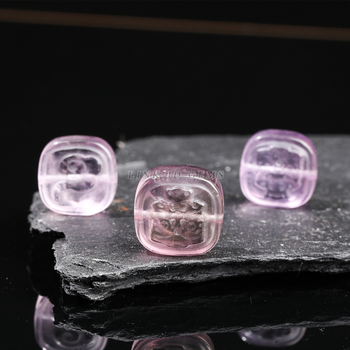 Fülbevaló kiegészítők – kristály, gravírozás, nemes minta, egyszerű stílus, 5156156