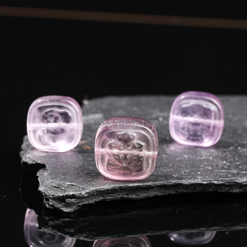 Fülbevaló kiegészítők – kristály, gravírozás, nemes minta, egyszerű stílus, 5156156