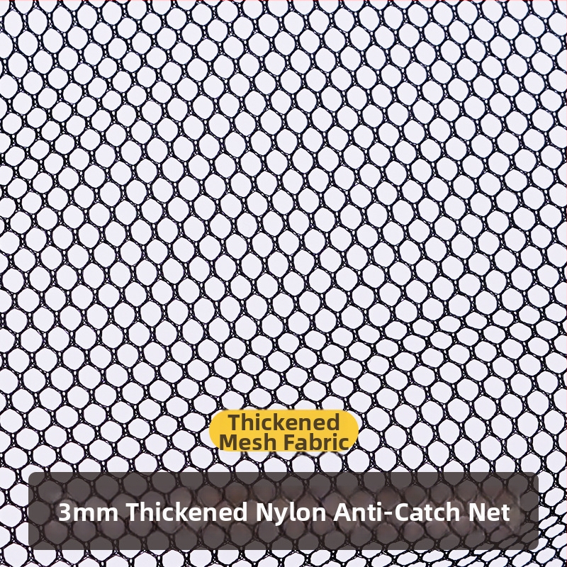 Malá taška na ochranu rýb so sieťou, skladacia, prenosná (Značka Bokai, Pôvod Čína, Materiál Sieť)