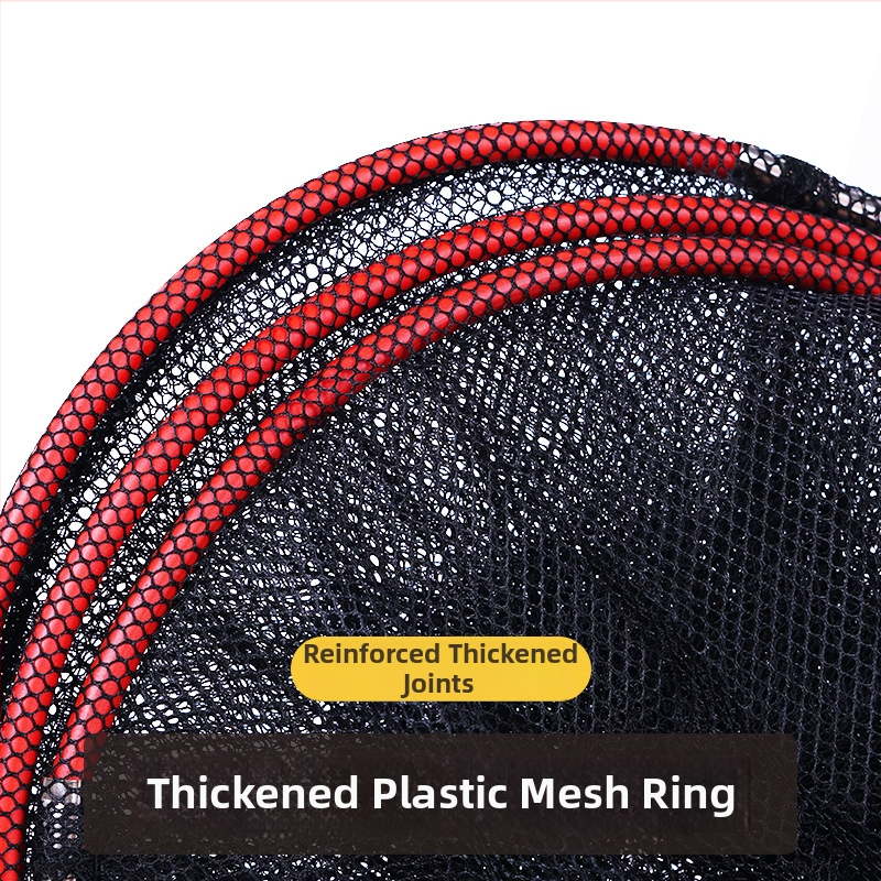 Malá taška na ochranu rýb so sieťou, skladacia, prenosná (Značka Bokai, Pôvod Čína, Materiál Sieť)