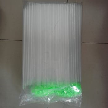 Prozirna PVC plutnja cijev, kanta za plutanje i kutija za plutanje ribe – komplet za ribolov