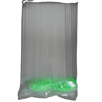 Prozirna PVC plutnja cijev, kanta za plutanje i kutija za plutanje ribe – komplet za ribolov