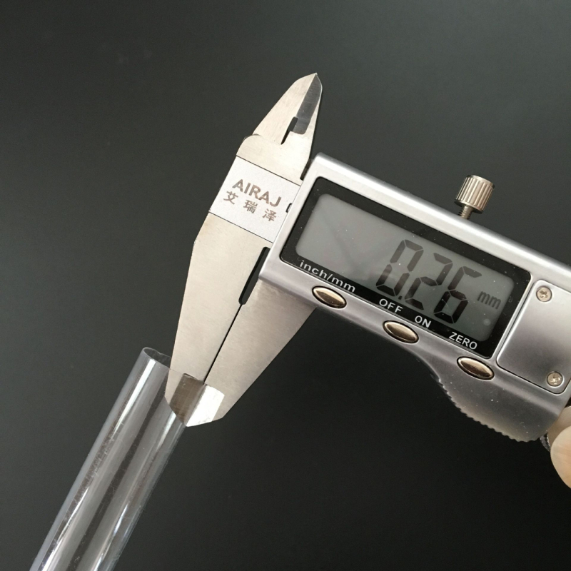 Prozirna PVC plutnja cijev, kanta za plutanje i kutija za plutanje ribe – komplet za ribolov