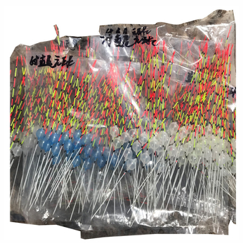Rybársky plavák, zvislý plastový plavák na plytšiu vodu • Značka: Shangshui Fishing Gear • Materiál: Plast • Pôvod: Hebei