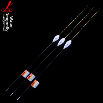 Karpový plavák na rybolov, vertikálny drift, kompozitný materiál, Yueyang Threesome