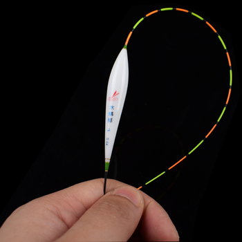 Karpový plavák na rybolov, vertikálny drift, kompozitný materiál, Yueyang Threesome