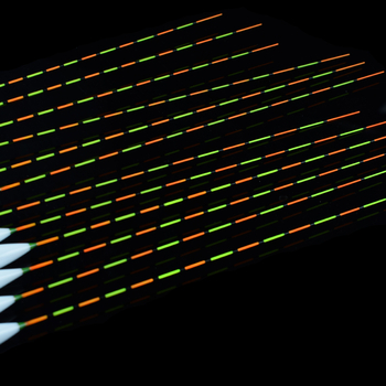 Karpový plavák na rybolov, vertikálny drift, kompozitný materiál, Yueyang Threesome