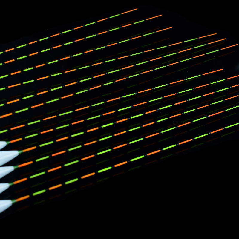 Karpový plavák na rybolov, vertikálny drift, kompozitný materiál, Yueyang Threesome