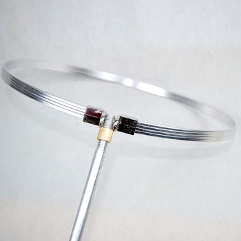 Kruhový doplnok z hliníkovej zliatiny pre ochranu pri rybolove – integrovaný, predĺžený, univerzálne umiestnenie, pôvod Henan