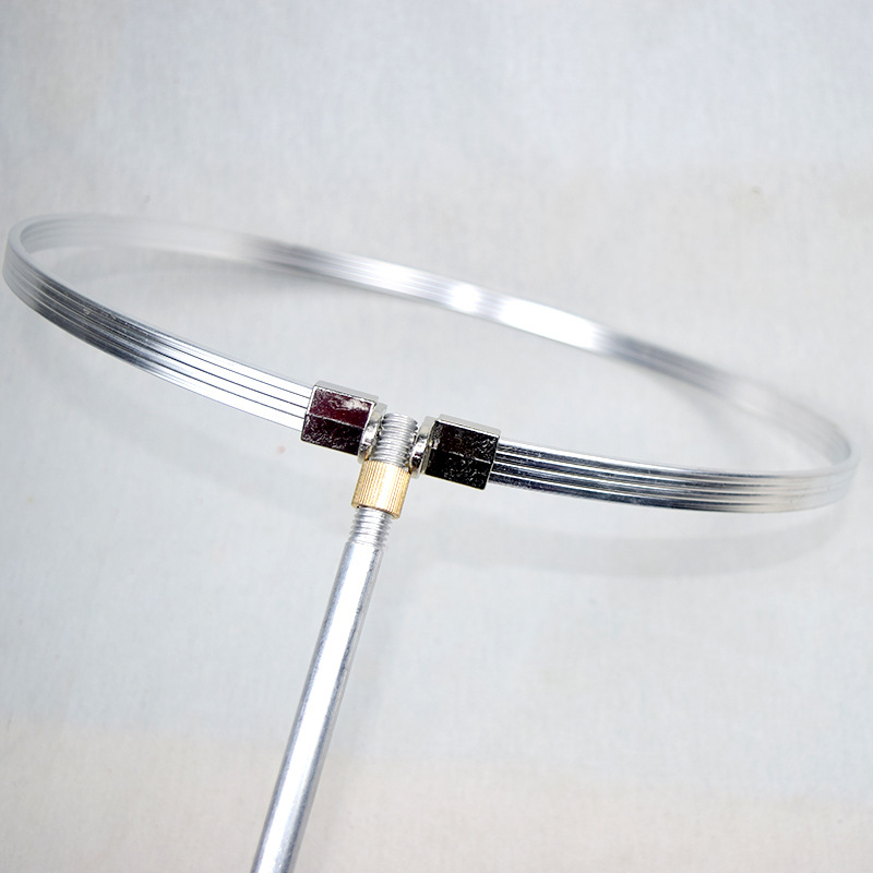 Kruhový doplnok z hliníkovej zliatiny pre ochranu pri rybolove – integrovaný, predĺžený, univerzálne umiestnenie, pôvod Henan